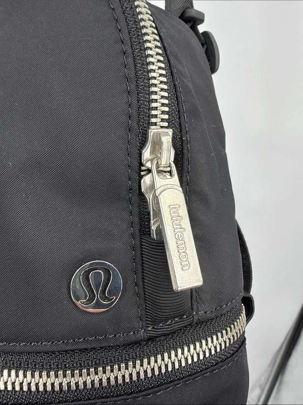 Lululemon City Adventurer Backpack Micro 3L, Black